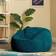 ICON Kingston Teal Bean Bag