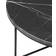 Fritz Hansen Planner MC300 Circular Charcoal Sofabord 80cm