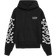 Amiri Bones Stacked Hoodie - Black