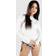 ION Longsleeve Rash Guard Peak White