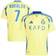 Adidas Al Nassr FC 24/25 Ronaldo Home Jersey Kids