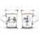 Holmegaard Christmas Drinkglas 24cl 2st
