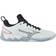 Mizuno Wave Luminous 3 - White/Salsa/Black