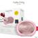 Hello Kitty Sonic Thermo Facial Brush 5 in 1