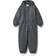 Wheat Kid's Ludo Rubber Flight Suit - Dark Ink