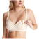 Momcozy Jelly Strip Nursing Bra Cream