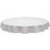 Svanefors Borddug Sabina Natur 200 x 200 cm Dug Beige