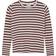 Mads Nørgaard 5x5 Classic Stripe Talika Top - Sassafras/Vanilla Ice (202749)