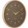 Karlsson Osado Brown Wall Clock 30cm