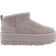 UGG Classic Ultra Mini Platform - Oyster Grey