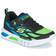 Skechers Boy's Flex Glow Dezlom - Black