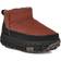 UGG Venture Daze Ultra Mini - Red Jasper/Black