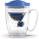 NHL St. Louis Blues Primary Logo Classic Travel Mug 16fl oz