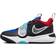 Nike Team Hustle D11 SE PSV - Black/Game Royal/University Red/White