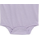 Carhartt Infant Short Sleeve Pocket Bodysuit - Lavender