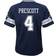 Nike Dak Prescott Dallas Cowboys Team Game Jersey Toddler