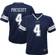 Nike Dak Prescott Dallas Cowboys Team Game Jersey Toddler