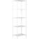 House Nordic 5 Hylder Bogreol