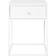 House Nordic Rasa Side Table 1 Drawer White Frame Sängbord 40x40cm