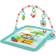 Bright Starts Tiki Toy Bar Baby Activity Gym & Tummy Time Mat