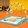 Bright Starts Tiki Toy Bar Baby Activity Gym & Tummy Time Mat