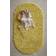 Ellos Chenille (1632525-14-365) Pineapple yellow