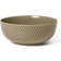 Lyngby Porcelæn Rhombe Earth Serveringsskål 50cl 15.5cm