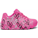 Skechers Girl's X JGoldcrown Uno Lite Metallic Love - Hot Pink/Multi