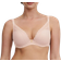 Chantelle Norah Chic Plunge T-Shirt Bra - Nude Rose