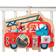 Lilliputiens Fire Truck Activity Panel