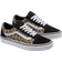 Vans Old Skool - Animalier Black