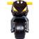 Molto Cross Batman Motorcycle