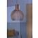 Secto Design Octo 4241 Walnut Lampada a Sospensione 45cm