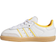 adidas Infant Samba OG Elastic Laces - Crystal White/Cloud White/Crew Yellow