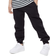 H&M Kid's Brushed Inside Joggers - Black (0743530004)