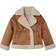 Lil'Atelier Nolo Oversized Jacka - Petrified Oak (13237136)