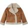 Lil'Atelier Nolo Oversized Jacket - Petrified Oak (13237136)