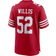 Nike Men's Patrick Willis San Francisco 49ers Retired Player Game Jersey