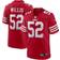 Nike Men's Patrick Willis San Francisco 49ers Retired Player Game Jersey