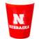 Evergreen Enterprises University of Nebraska Shot Glass 2fl oz 4