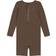 Konges Sløjd Aster Onesie - Shitake (KS100085 -S25092)