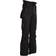 Stormberg Trollbakken Quilted Suspender Trousers Men - Jet Black