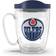 Tervis Edmonton Oilers Primary Logo Classic Travel Mug 16fl oz