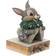 Bambi Disney Traditions Thumper Christmas 10cm