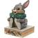 Bambi Disney Traditions Thumper Christmas 10cm