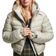 Superdry Lightweight Cropped Sport Padded Jacket - Willow Grey