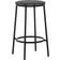 Normann Copenhagen Circa Dark Grey Tabouret de bar 65cm