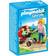 Playmobil City Life Mother With Twin Stroller 5573