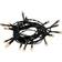 Konstsmide 1469-100 Green Guirlande Lumineuse 30 Lampes