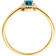 Blush Ring - Gold/Topaz/Diamonds